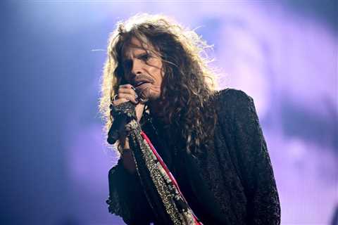 Steven Tyler Wins Ruling Dismissing Much of Child Sexual Assault Lawsuit