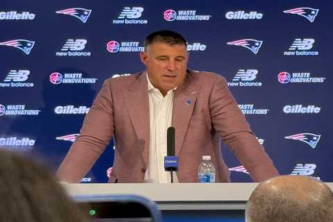Patriots star reveals how players reacted to Mike Vrabel’s message after Dianna Russini scandal