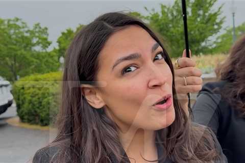 AOC Says It's Possible We've Already Had A Gay President