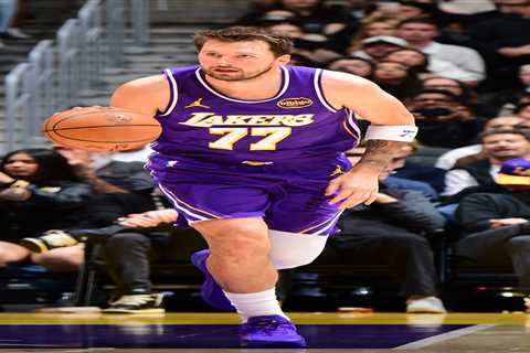 Updated timeline as Lakers’ Luka Doncic begins return-to-play protocol