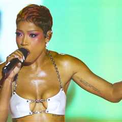 Keke Palmer Performs ‘Text Message Unsent’ | Billboard Women In Music 2026