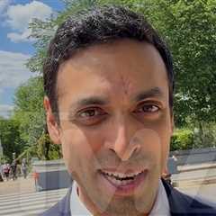 Rep. Suhas Subramanyam Credits TMZ DC for Pressuring DHS Funding