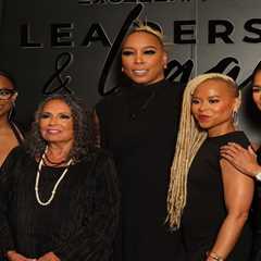 On the Scene at ExcelerateHer 2026 Night 2: Honoring Kandi Burruss, Cathy Hughes, Rosalind Brewer,..