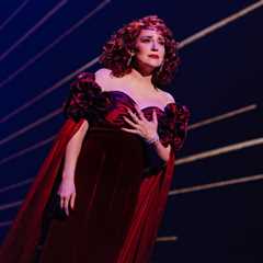 Hear Broadway’s Jessica Vosk Debut a ‘Beaches’ Fan Favorite: ‘Let’s Give the People What They Want!’