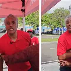 Rick Fox Gets In Physical Altercation At Campaign Event, Claims Life Was Threatened
