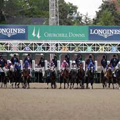 2026 Kentucky Oaks odds, post positions: Mike Repole’s Zany favored for Friday’s headliner at..