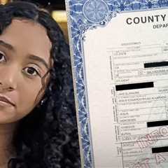 Celeste Rivas Death Certificate Updated to Say It's Unclear If She Was Pregnant