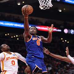 The Knicks star who deserves to be re-considered after mind-blowing first-round clincher