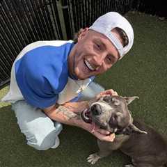 Bailey Zimmerman’s Upcoming Nashville Shows Will Benefit a Local Dog Rescue Organization
