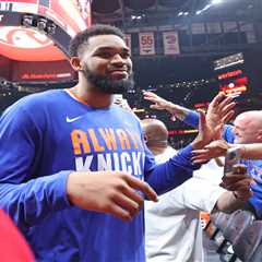 Knicks’ Game 6 report card: Karl-Anthony Towns joins elite company in Knicks playoff history