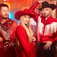The Cowgays Open Up About Religious Trauma, Allies In Country Music & Who They Want to Tour With