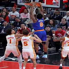 OG Anunoby looks like Knicks standout again with ‘phenomenal’ Game 6 to cap strong series