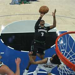 Timberwolves overcome injuries to snag series win over Nuggets