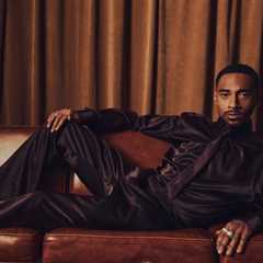 Durand Bernarr Cranks Up the Funk on Star-Studded ‘BERNARR.’ LP: ‘When Our Ancestors Did That Lean, ..