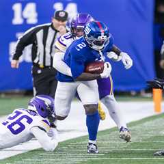 Giants decline Deonte Banks’ fifth-year option as ‘clean slate’ begins
