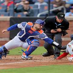Luis Torrens gets two-year, $11.5 million Mets contract extension — on his birthday