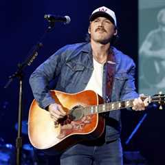 Morgan Wallen Calls Out Celebs Who Bailed Last-Minute on Walkout at Las Vegas Show: ‘Y’all Got Some ..
