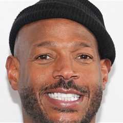 Marlon Wayans' 3-Year-Old Daughter Getting Into Fam Biz