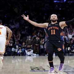 Knicks say they’ve tuned out the plaudits — that’s exactly how it should be