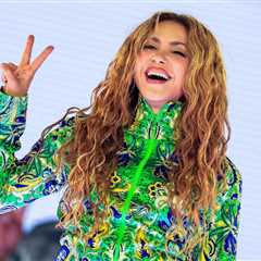 Shakira Thrills Crowd of 2 Million With Free Concert on Brazil’s Copacabana Beach