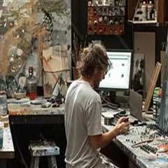 From Studio to Studio: How Artists Thrive During Relocations in Southern New Jersey
