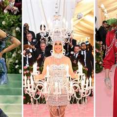 Hot Or Not?! Met Gala Rewind: Iconic Looks