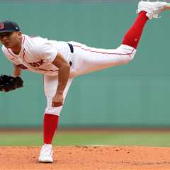 Ranger Suarez leaves injured as Red Sox’s miserable season takes another dark turn
