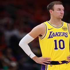 Lakers’  X-factor against Thunder is … Luke Kennard