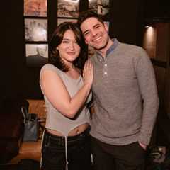Jeremy Jordan and Isa Briones Debut New ‘Just in Time’ Tracks: ‘It Just Made Sense’