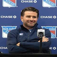 Rangers fire Wolf Pack head coach in major AHL shake up