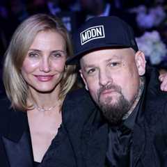 Benji Madden & Cameron Diaz Announce Birth of Baby No. 3: ‘Welcome to the World’