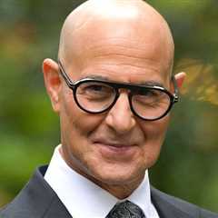 Meryl Streep Tried To Describe Stanley Tucci’s Vibe And Somehow Invented A New Sexuality