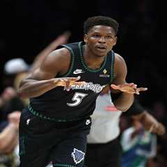 Spurs vs. Timberwolves series odds, prediction: Anthony Edwards’ return changes everything