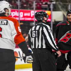 Hurricanes vs. Flyers Game 2  prediction: NHL odds, picks, best bets for Stanley Cup Playoffs