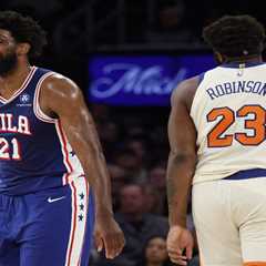 bet365 bonus code: Bet $10, get $200 in bonus bets for Knicks vs. 76ers