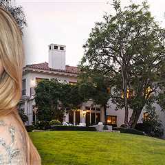 Angelina Jolie Lists Iconic Hollywood Estate for $30 Million