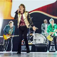 The Rolling Stones ‘Paint It, Black’ Owner Settles With Paint Company Over Instagram Ad