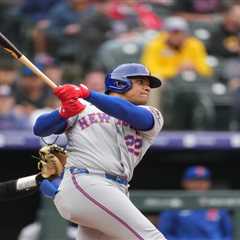 Juan Soto hits leadoff for first time in nearly five years as Mets search for lineup answers