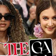 Blue Ivy, Sunday Rose Defy Met Gala Age Rule on Star-Studded Night