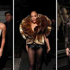 2026 Met Gala Attendees Keep Vibes High at After-Parties