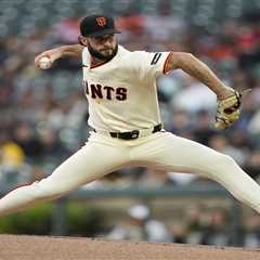 Giants snap six-game skid with win over Padres as Trevor McDonald delivers in spot start