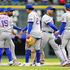 Mets game vs. Rockies postponed due to snow