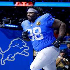 Giants add run-stopper DJ Reader to fill the Dexter Lawrence void