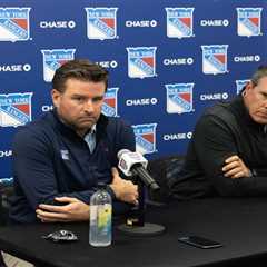 Rangers come away fifth pick in 2026 NHL Draft as they have options to consider
