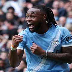 Premier League fan arrested over alleged racial abuse toward Antoine Semenyo