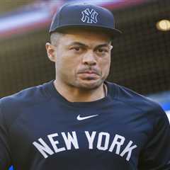 Yankees’ Giancarlo Stanton not ready to return anytime soon