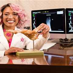 Step into Luxury Foot Care with Dr. Yolanda Ragland