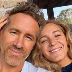 Blake Lively Snaps Selfie With Ryan Reynolds After Settling Baldoni Lawsuit