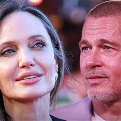 Angelina Jolie Doesn't Have to Give Privileged Emails to Brad Pitt, Court Rules