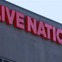 Live Nation Reports $3.79 Billion in Q1 Revenue, Nearly Tying First-Quarter Record